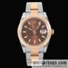 DIW factory opening year Rolex log series Middle East digital scale special edition 3235 self-winding movement watch