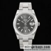 DIW factory opening year Rolex log series Middle East digital scale special edition 3235 self-winding movement watch