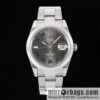 DIW factory opening year Rolex log series Middle East digital scale special edition 3235 self-winding movement watch