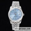 DIW factory opening year Rolex log series Middle East digital scale special edition 3235 self-winding movement watch