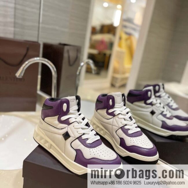 🐰🐰The highest-end high-top, the latest couple casual sports shoes at the franchise store, high-top shoes.