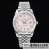 DIW factory opening year Rolex log series Middle East digital scale special edition 3235 self-winding movement watch