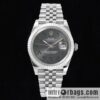 DIW factory opening year Rolex log series Middle East digital scale special edition 3235 self-winding movement watch
