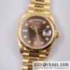EW Boutique, Rolex Week Diary 36 Ultimate Edition, Original 3255 Automatic Mechanical Movement 128238 Series Watch