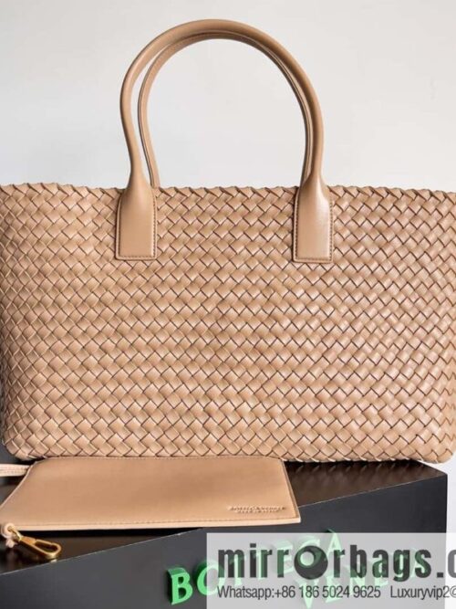 B new Cabat large shopping bag model number: 608811 tender pink