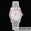 DIW factory launched a special edition of the Rolex log series Middle East digital scale watch