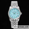 DIW factory launched a special edition of the Rolex log series Middle East digital scale watch