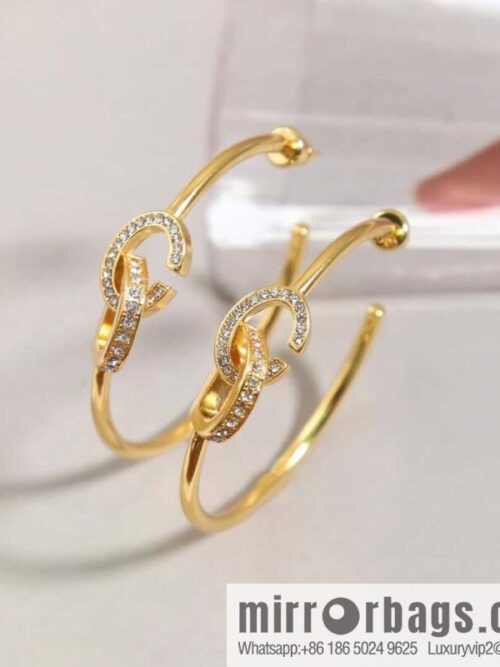 IMG_9469-800x800lcywpklunjn140705_20250705015536.jpg New Dior CD edge drill earrings stud earrings