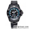 Rolex ROLEX SEA deep diving series overseas customized version \"Red Devil/Blue/Black\" is amazing. Equipped with Seagull 2836 movement