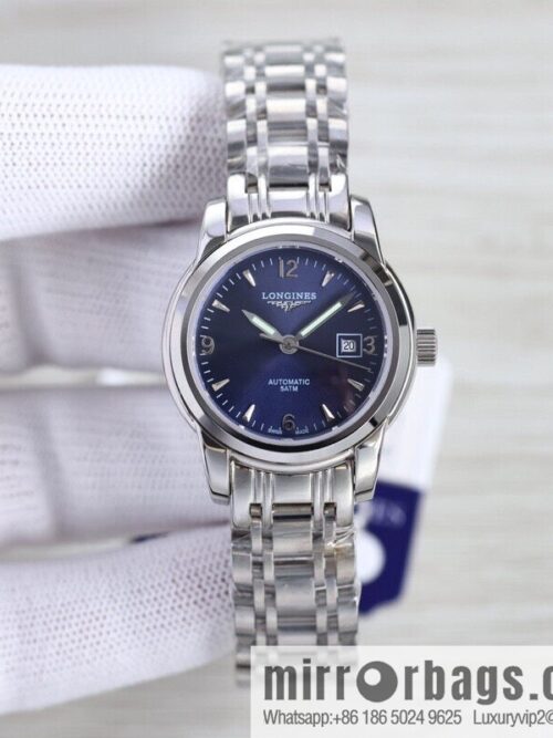 New version: LONGINES/Longines-Soymea series L4, 263.3-7, mechanical women\'s watch