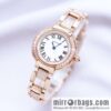 Cartier luxury watch