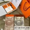 Hermes Handmade curled cashmere and silk blend shawl