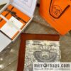 Hermes Handmade curled cashmere and silk blend shawl