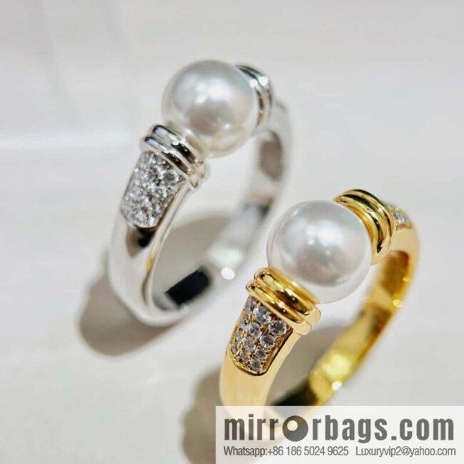 ❗️New ❗️ ☀ Tiffany & Co. Tiffany Pearl Ring ☀️