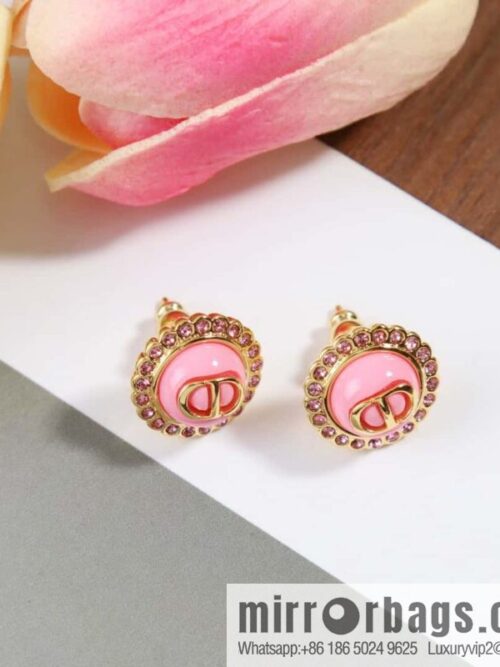 IMG_9740-800x800kgcumjx0okm135315_20250704215655.jpg New ☑️ DIOR pink CD stud earrings