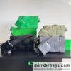 Bv new Unisex same two-in-one His & Hers model number: 741777 green