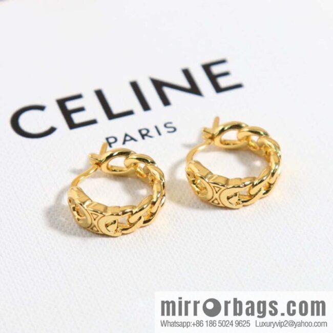 IMG_9827-800x800oz2a1eds5yg135214_20250704215341.jpg ☀️New ☑️ Celine Arc de Triomphe earrings