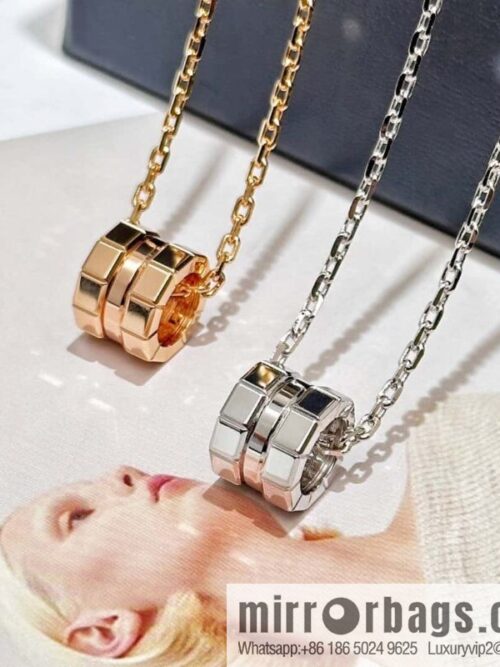 ❗️New ❗️ [Style] Chopard ICE CUBE Glossy Necklace