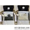 CHANEL CHANEL CC Letter 100% Silk Small Square