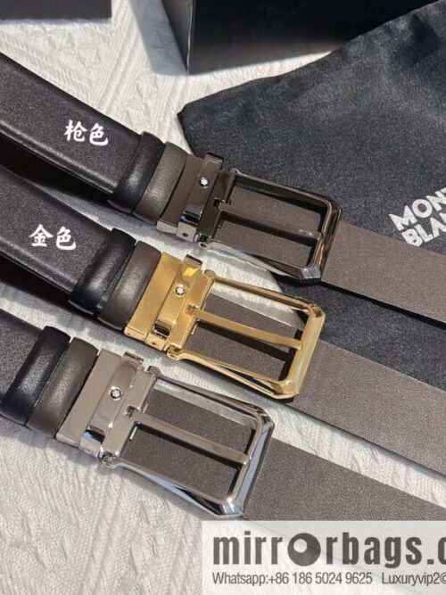 IMG_9950-800x800qawn1olttnd35704_20250716041642.jpg MONTBLANC Montblanc with leather waist belt 3.5cm