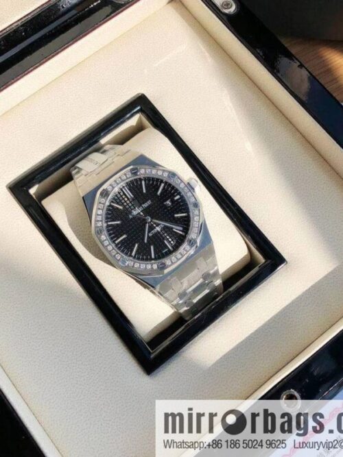 Audemars Piguet Royal Oak, model 15451.ST. ZZ.1256ST.03 Audemars Piguet CAL.4302 All-in-One Watch