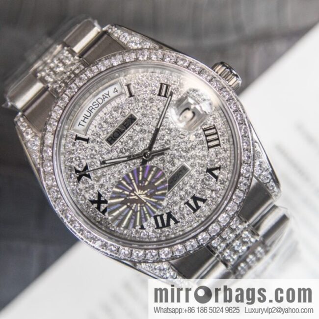 i1573045454_2276_2-800x800pziuhxfvnao98069_20250702031441.jpg NS-Factory Rolex Log Full Diamond Series Swiss 2836 Movement Watch