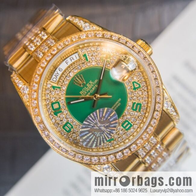 i1573046215_4316_2-800x800pzxgxy035re98064_20250702031433.jpg NS-Factory Rolex Log Full Diamond Series Swiss 2836 Movement Watch