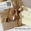 BVLGARI Bulgari classic black and white ceramic necklace