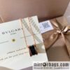 BVLGARI Bulgari classic black and white ceramic necklace