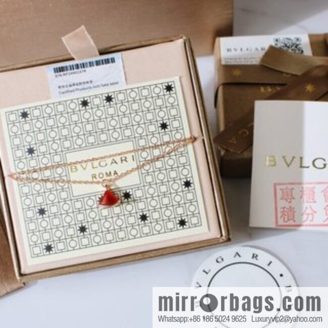 BVLGARI Bulgari DIVAS series Bulgari fan bracelet
