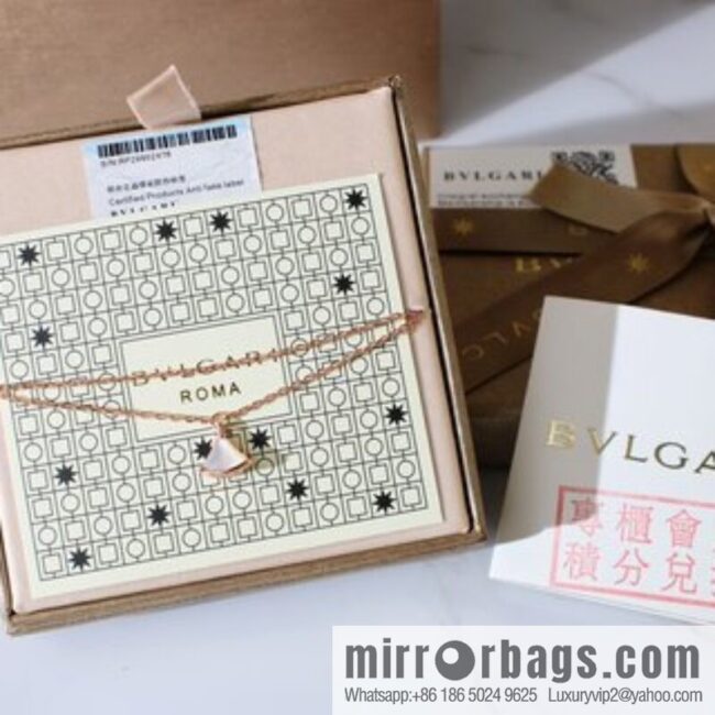 BVLGARI Bulgari DIVAS series Bulgari fan bracelet