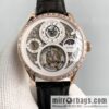 Jaeger-LeCoultre Masters Hollow Complex True Tourbillon Watch