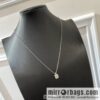 HARRY WINSTON HW square necklace