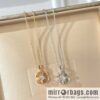 BVLGARI Bulgari series, four-leaf clover necklace