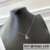 BVLGARI Bulgari series, four-leaf clover necklace