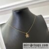 BVLGARI Bulgari series, four-leaf clover necklace