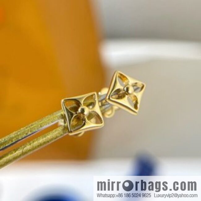 Louis Vuitton Louis Vuitton lv earrings