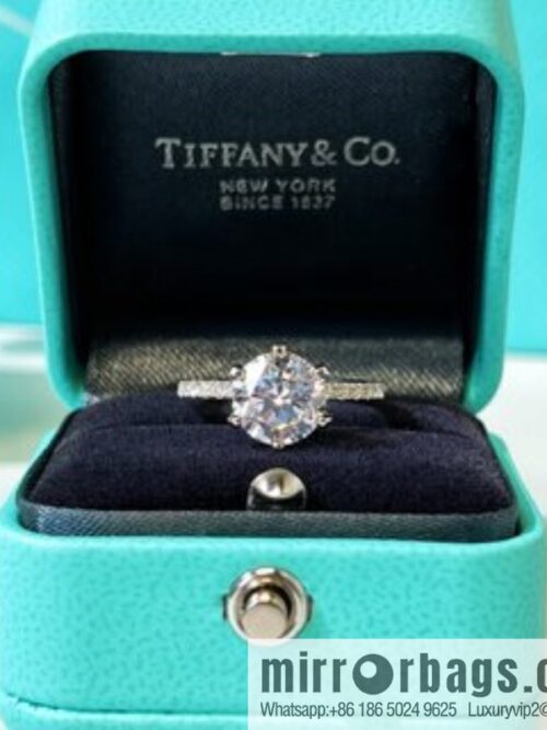 New ☑️ TIFFANY & CO. Tiffany & Co. Mozambican Diamond Ring