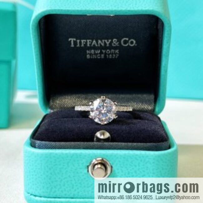 New ☑️ TIFFANY & CO. Tiffany & Co. Mozambican Diamond Ring