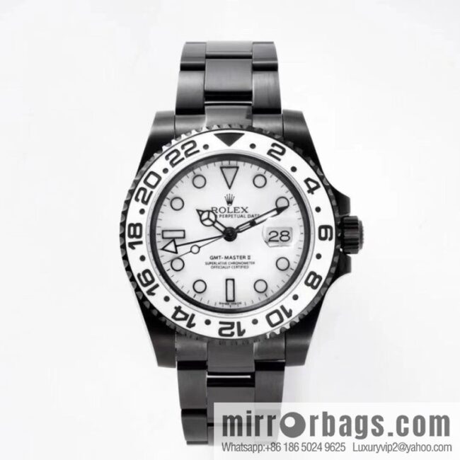 \"Rolex Oreo\" VR Factory \"GMT-Master II: Oreo\" This modification is based on the Rolex 116710