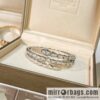 BVLGARI Bulgari Full Diamond Snake Bone Bracelet Bracelet
