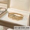 BVLGARI Bulgari Full Diamond Snake Bone Bracelet Bracelet