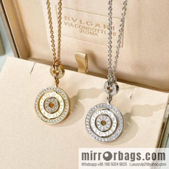 BVLGARI Bulgari necklace