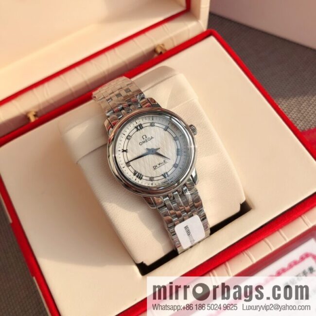 i1646037267_3697_1-800x800c14kkm4xmea96718_20250702024928.jpg Original order hard goods! OMEGA Omega π Diamond Watch