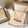 BVLGARI Bulgari B.zero1 spring necklace
