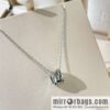 BVLGARI Bulgari B.zero1 spring necklace