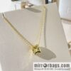 BVLGARI Bulgari B.zero1 spring necklace