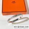Hermès HERMES Kelly full diamond bracelet bracelet