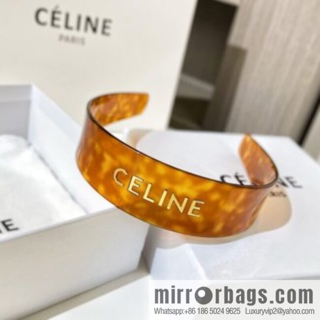 Celine headband hairpin