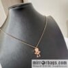 i1646807915_5098_3-800x800gdsmdqtoo0423572_20250716022720.jpg APM Monaco pink robot necklace stud earrings